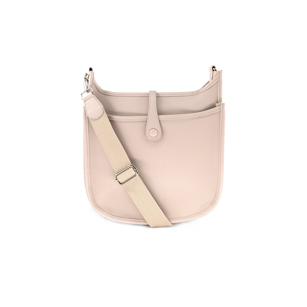 Large Vegan Leather Bag