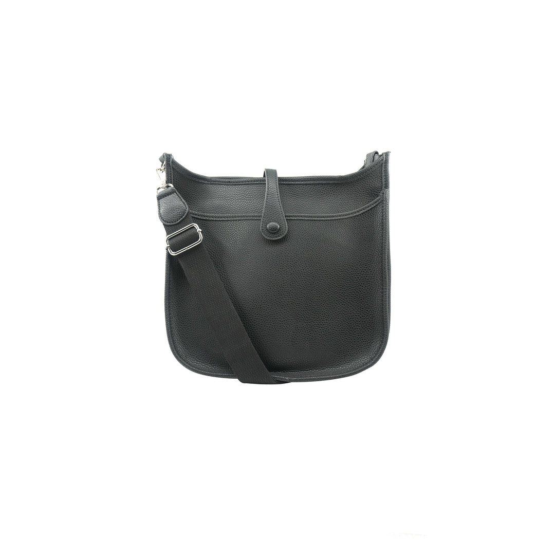 Large Vegan Leather Bag