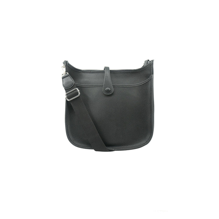 Large Vegan Leather Bag