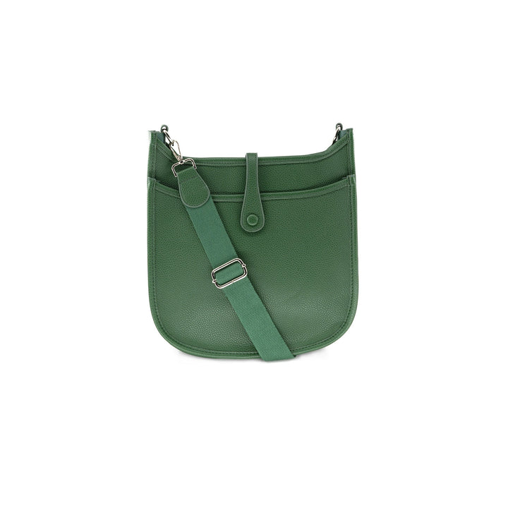 Large Vegan Leather Bag