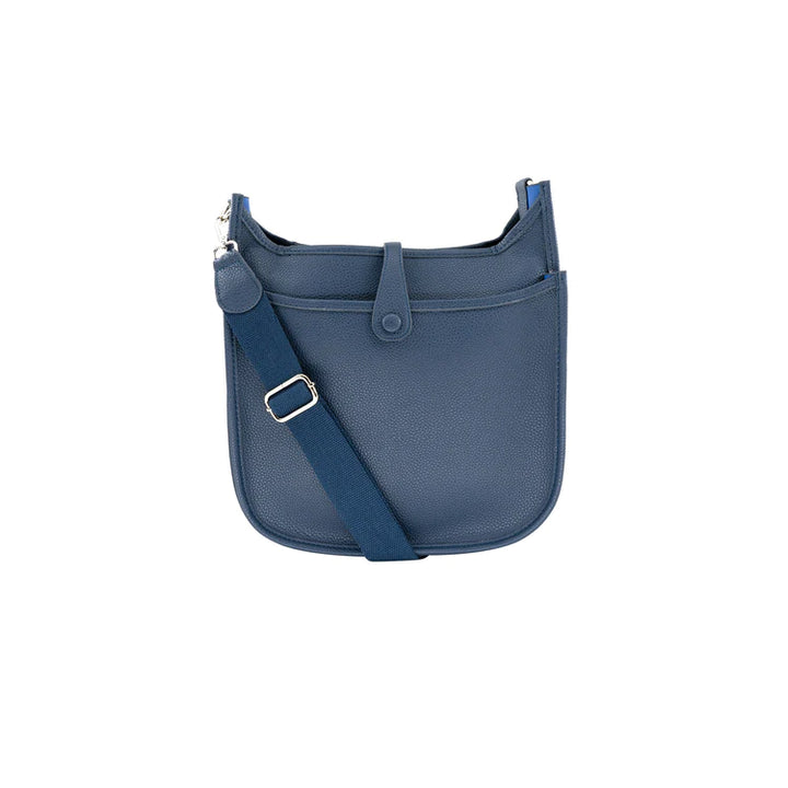 Large Vegan Leather Bag