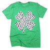 Dalmatian Clover Tee