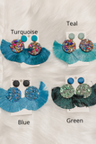 BoHo Statement Earrings
