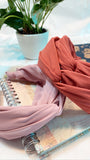 Wide Turban Headband