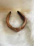 Knotted Headband