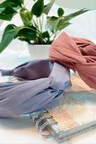 Wide Turban Headband